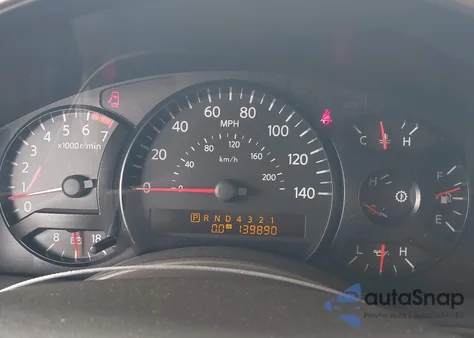 2007 Nissan Armada Se from USA, damaged, VIN 5N1BA08A27N723070